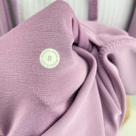 Lululemon Set of 3/ Wisteria Purp/ Faint Lavender/ Define/ Ebb to Street/ Align - Picture 5 of 14